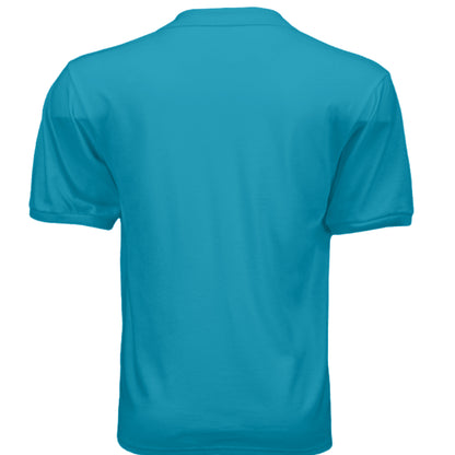 CALIFORNIA BLUE - BACK