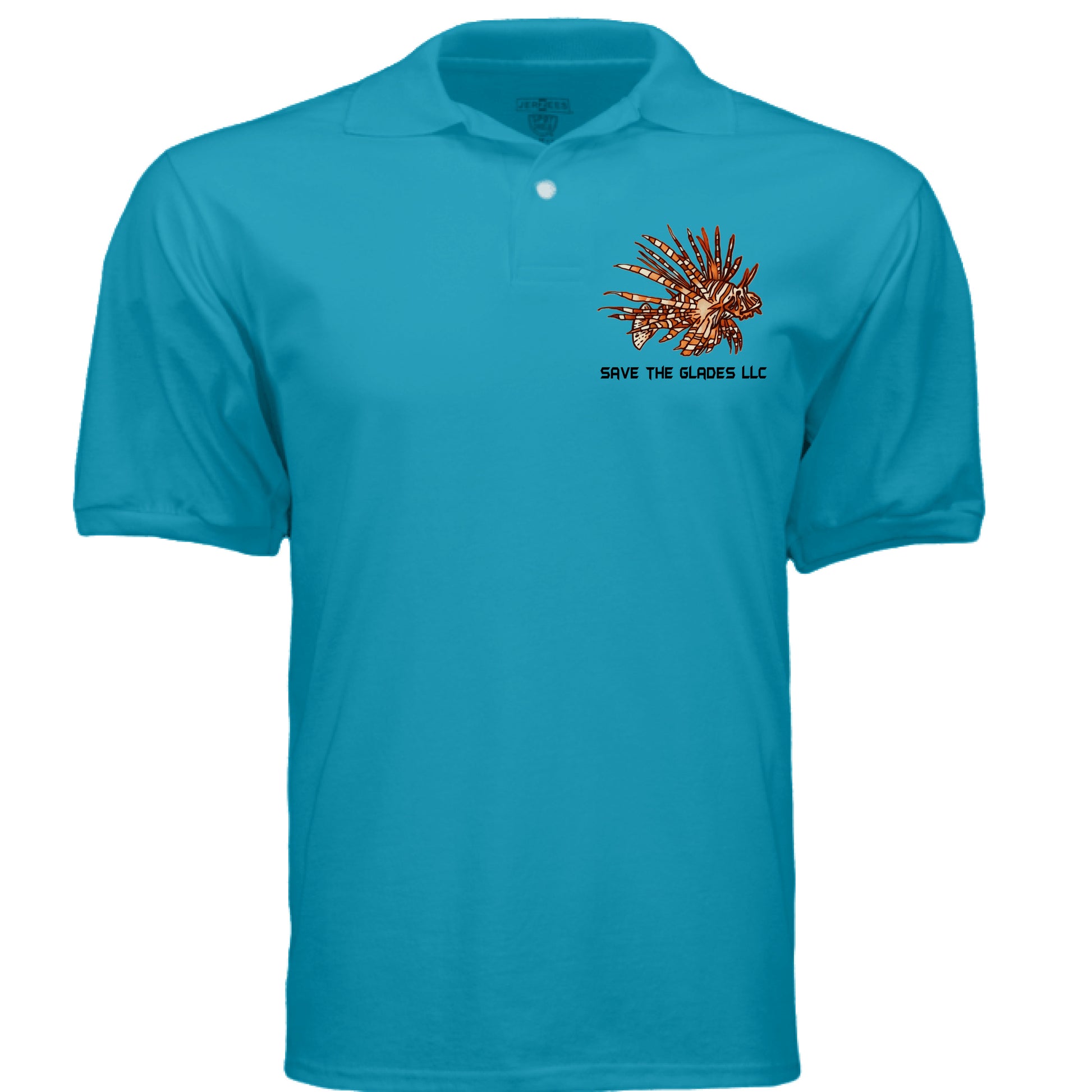 CALIFORNIA BLUE - FRONT