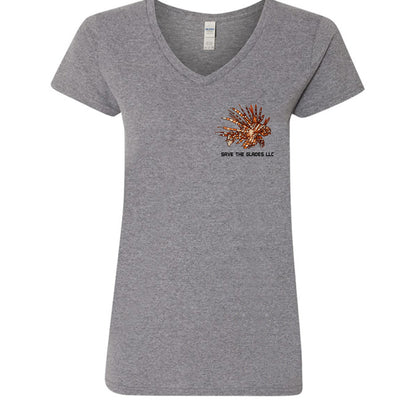 GRAPHITE HEATHER - FRONT