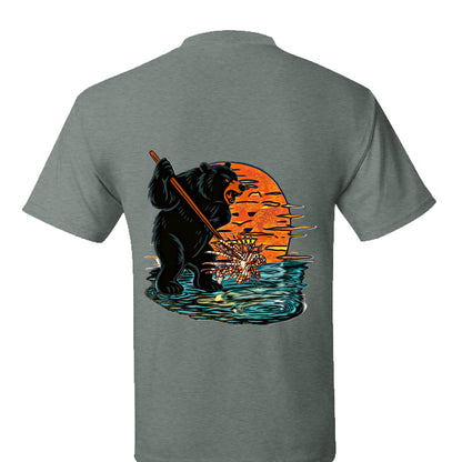 HEATHER GREEN - BACK