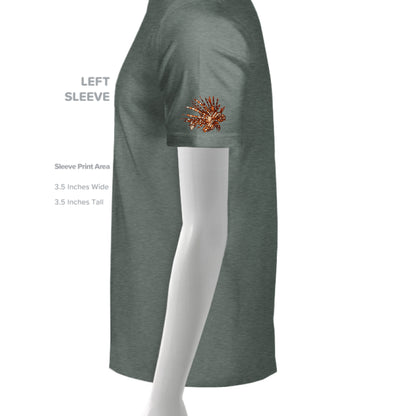 HEATHER GREEN - SLEEVE_LEFT