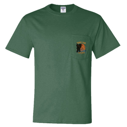 FOREST GREEN - FRONT