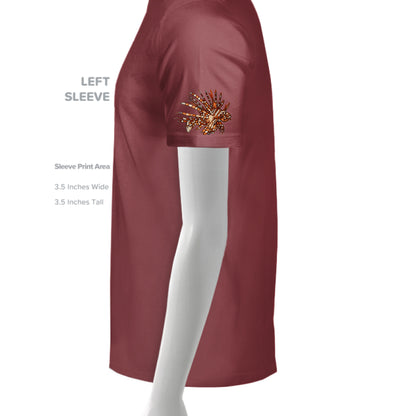 MAROON - SLEEVE_LEFT