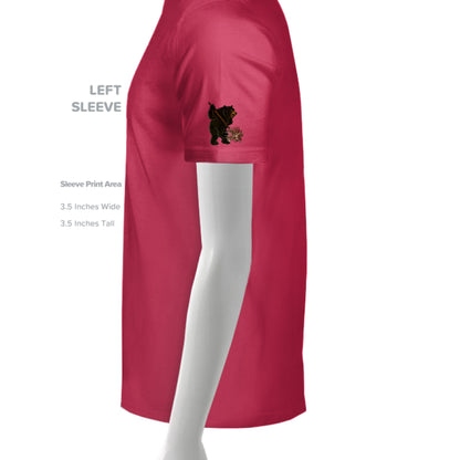 TRUE RED - SLEEVE_LEFT