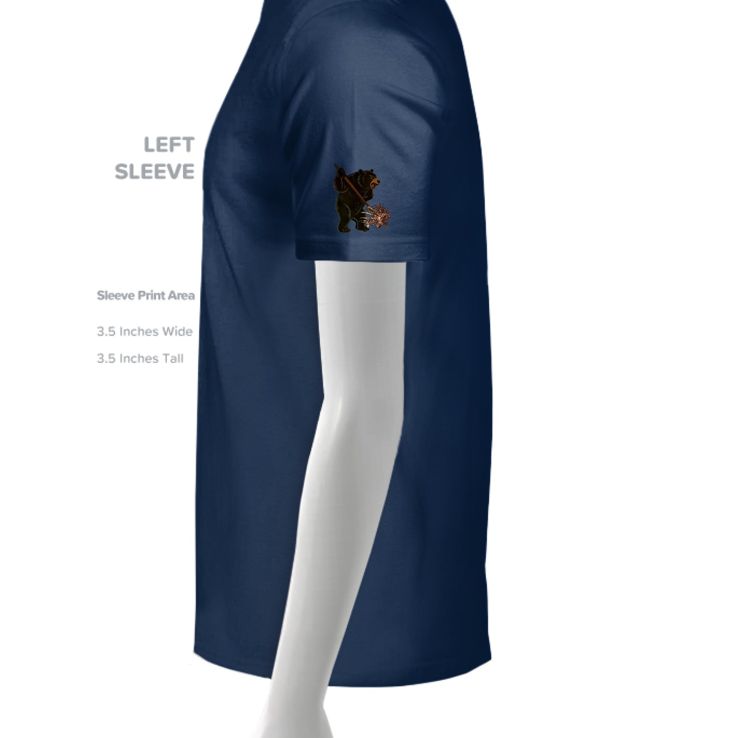 J NAVY - SLEEVE_LEFT