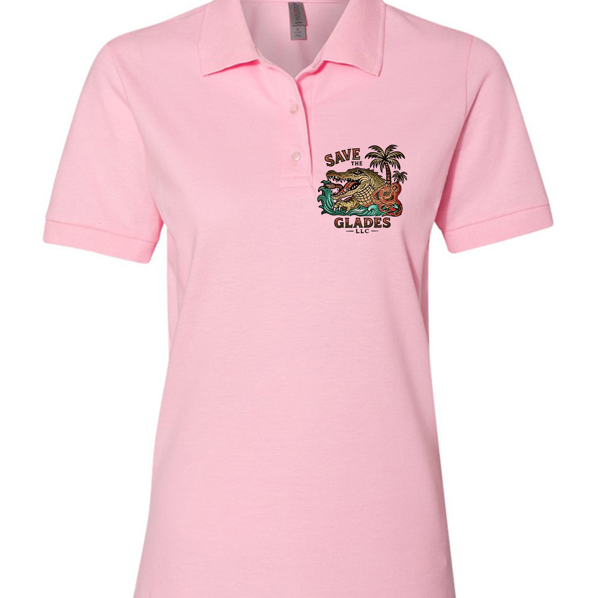 CLASSIC PINK - FRONT