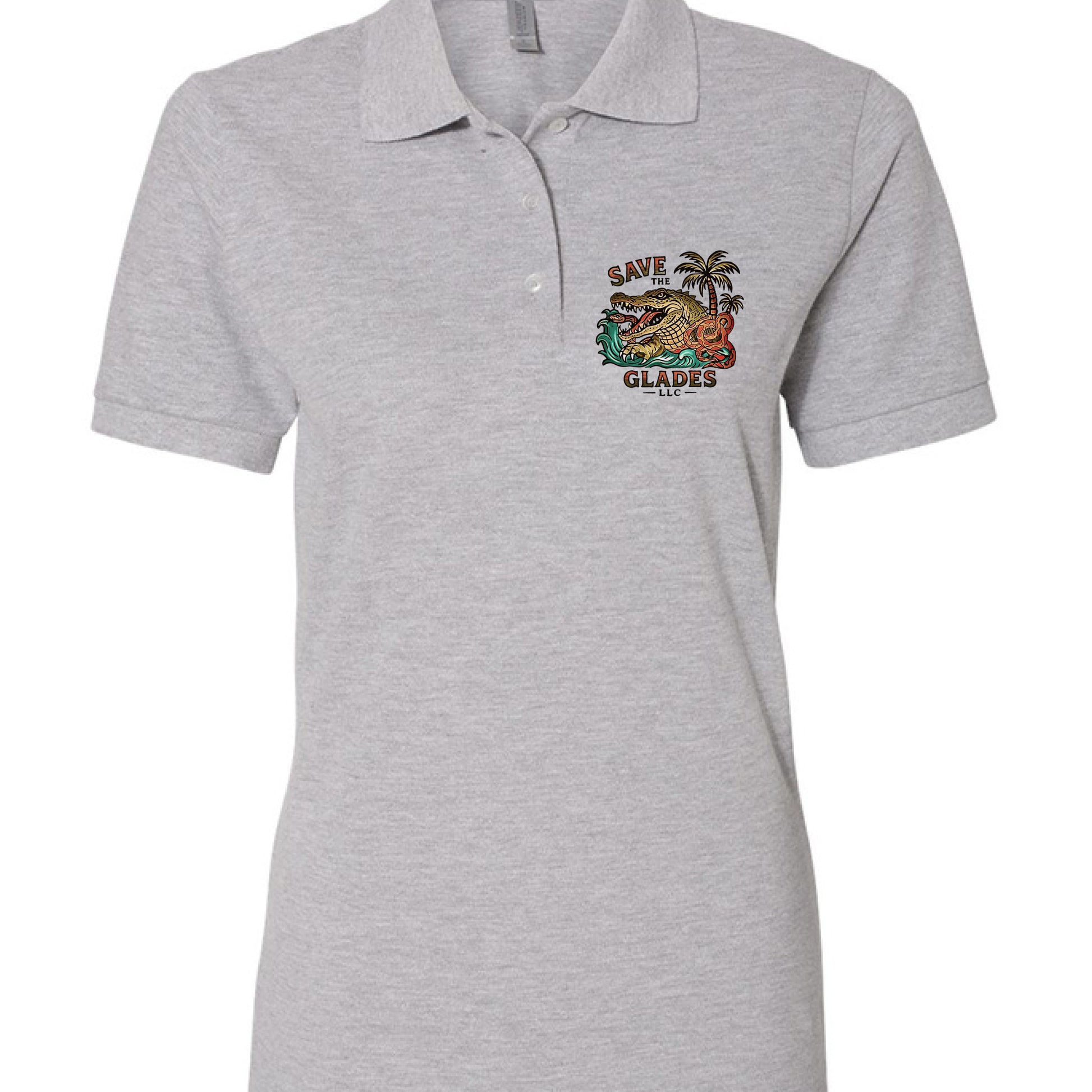 ATHLETIC HEATHER - FRONT