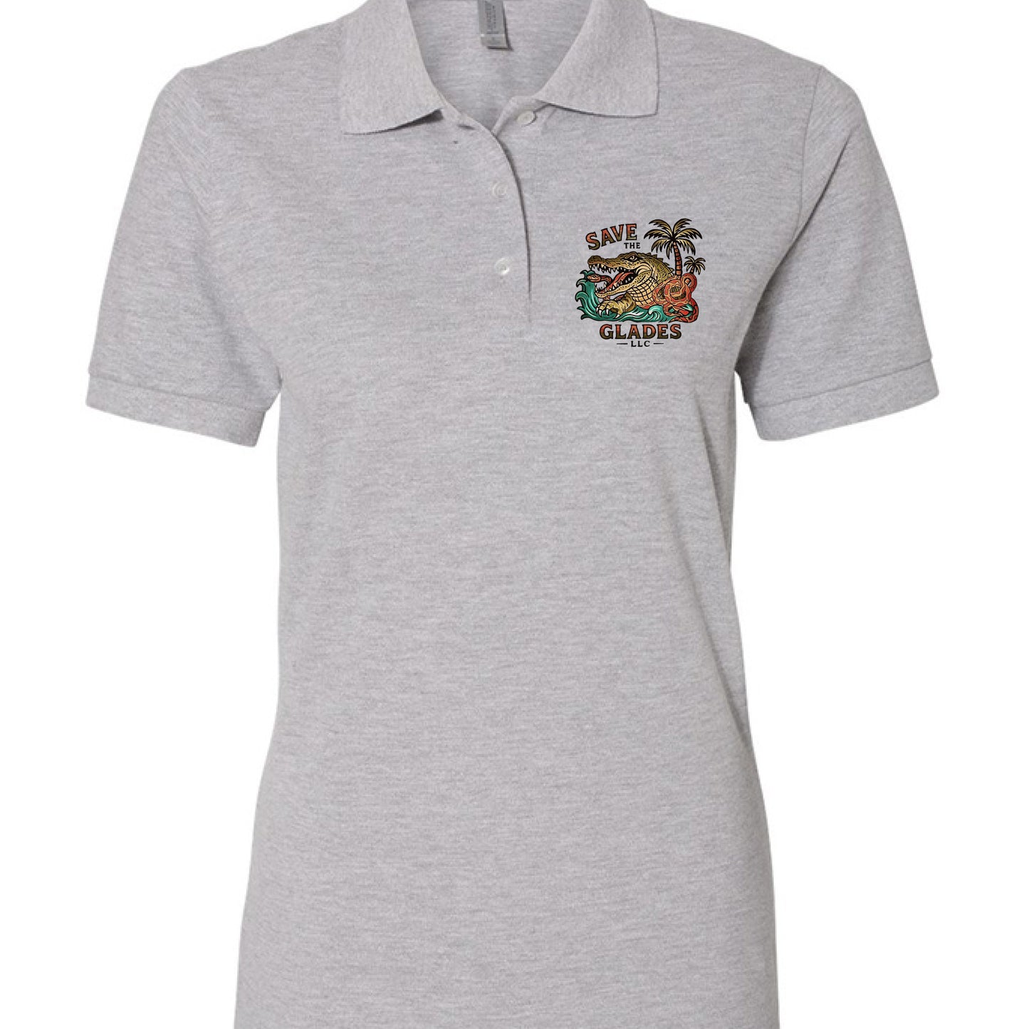 ATHLETIC HEATHER - FRONT