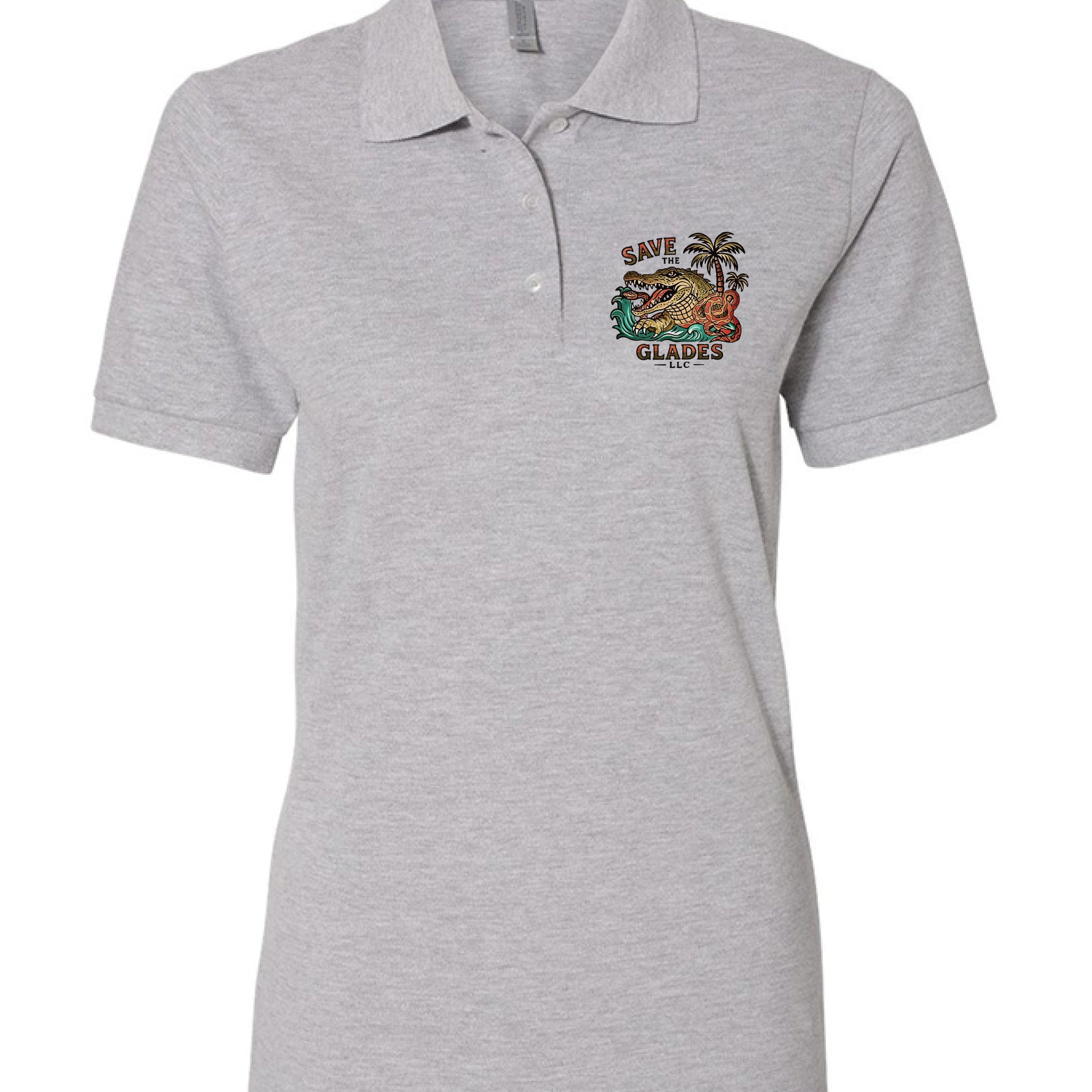 ATHLETIC HEATHER - FRONT