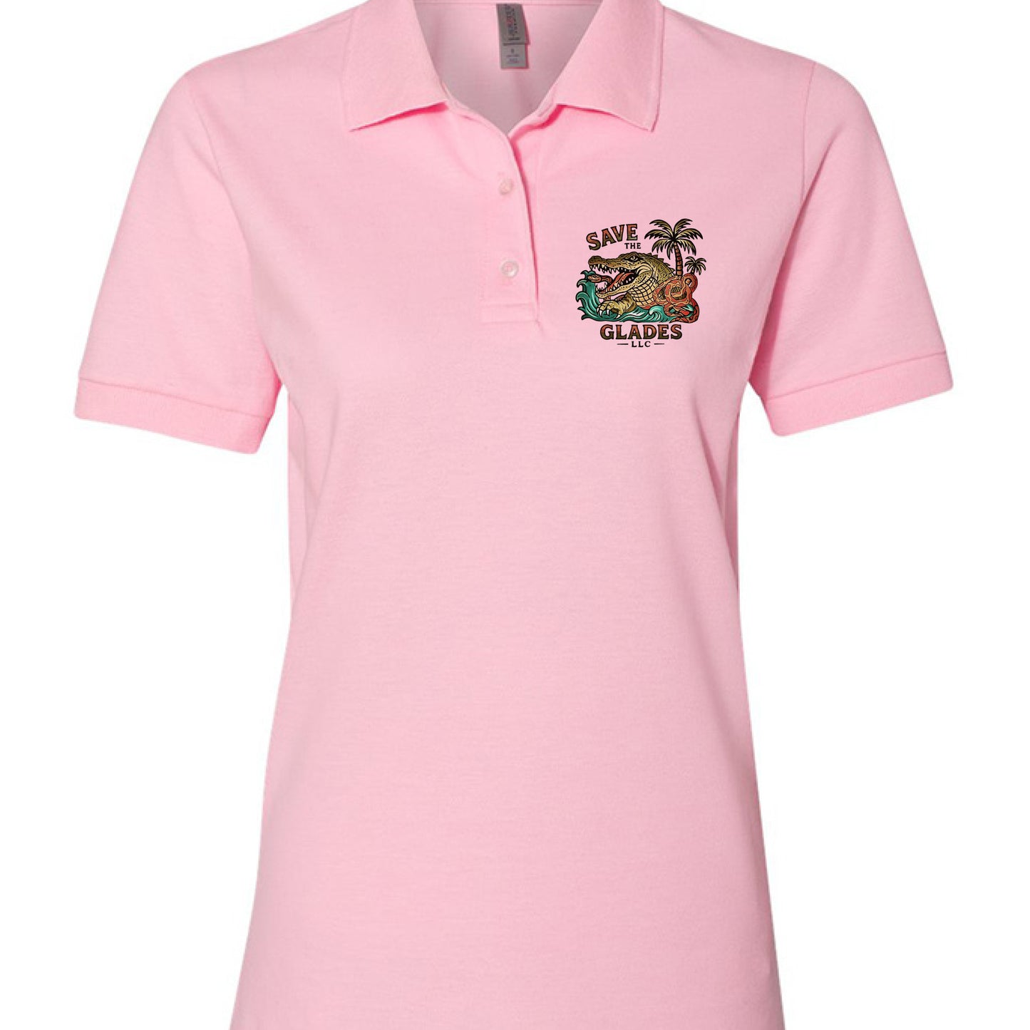 CLASSIC PINK - FRONT