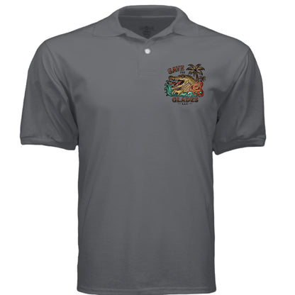 CHARCOAL GREY - FRONT