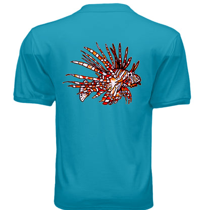 CALIFORNIA BLUE - BACK