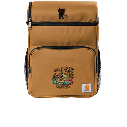 Carhartt Brown - FRONT