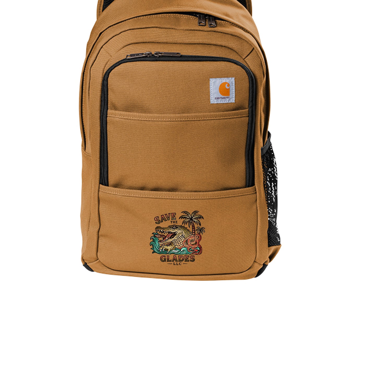 Carhartt Brown - FRONT