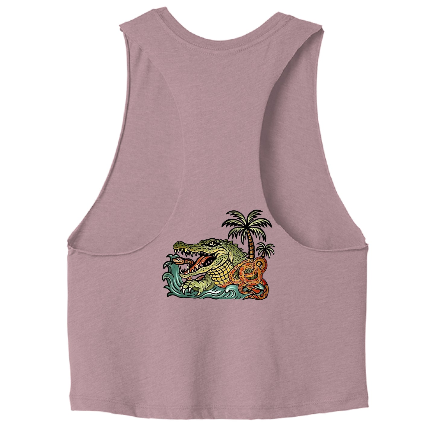 Heather Orchid - BACK