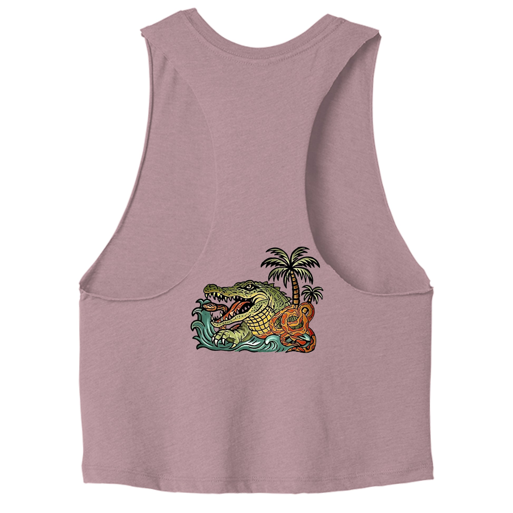 Heather Orchid - BACK