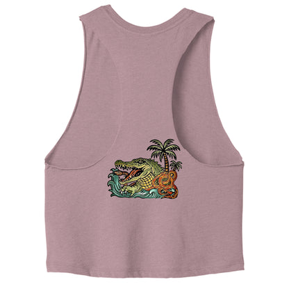 Heather Orchid - BACK