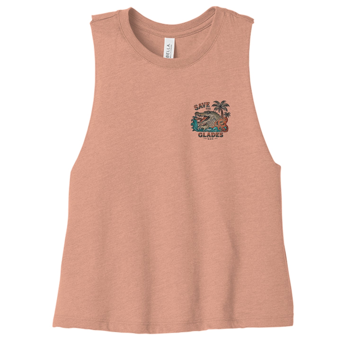 HEATHER SUNSET - FRONT