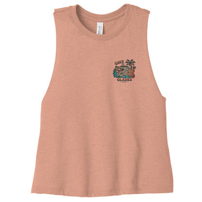 HEATHER SUNSET - FRONT